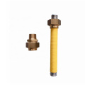 Flexible Gas Line EN15266 approved